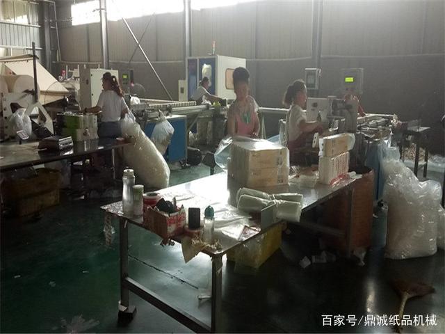 办一个卫生纸加工厂需要多少人？纸品加工人工成本详解